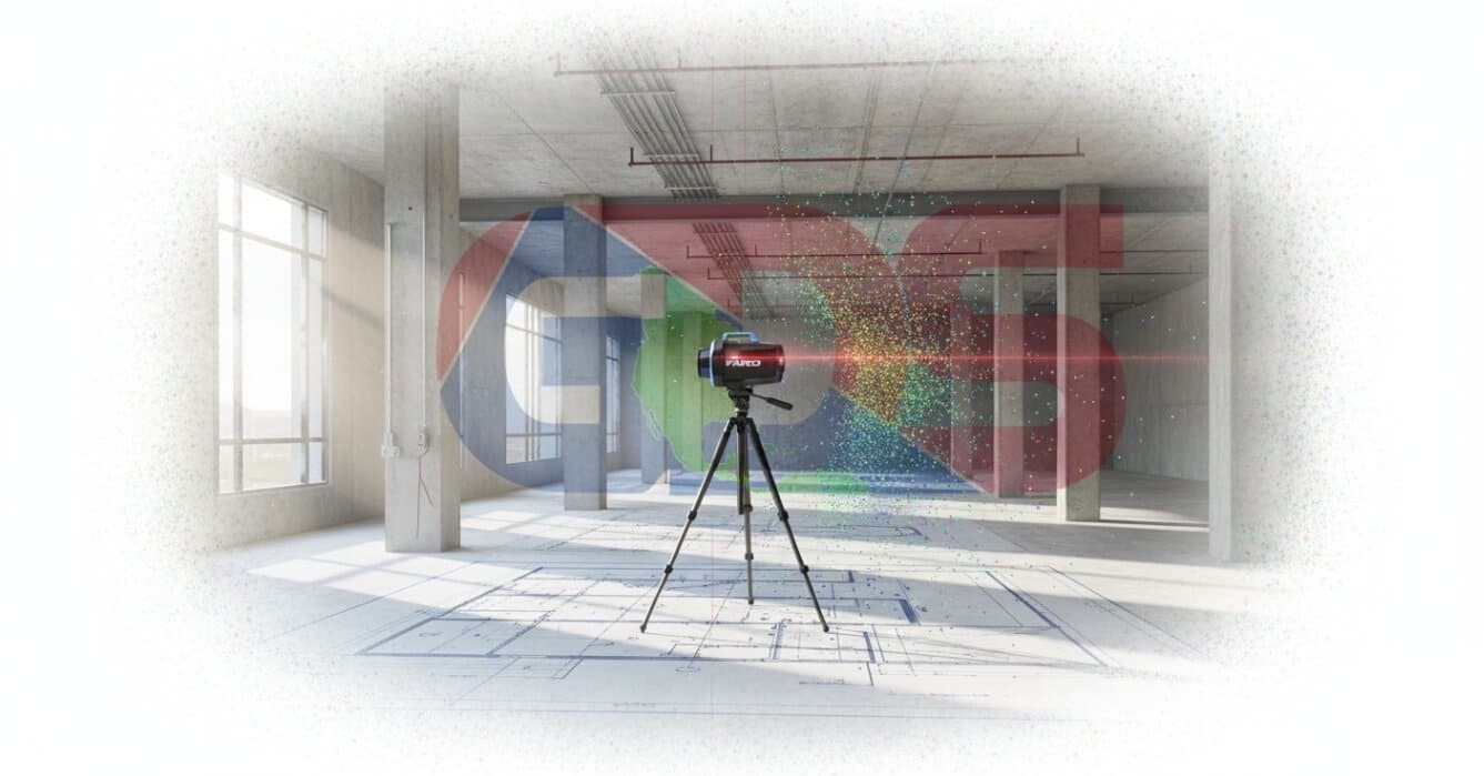 As Built Laser Scanning for Construction | GDS