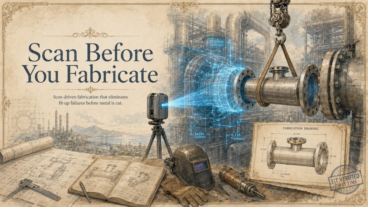 Illustration for the GDS resource article: So, You Want to Scan Something for Fabrication