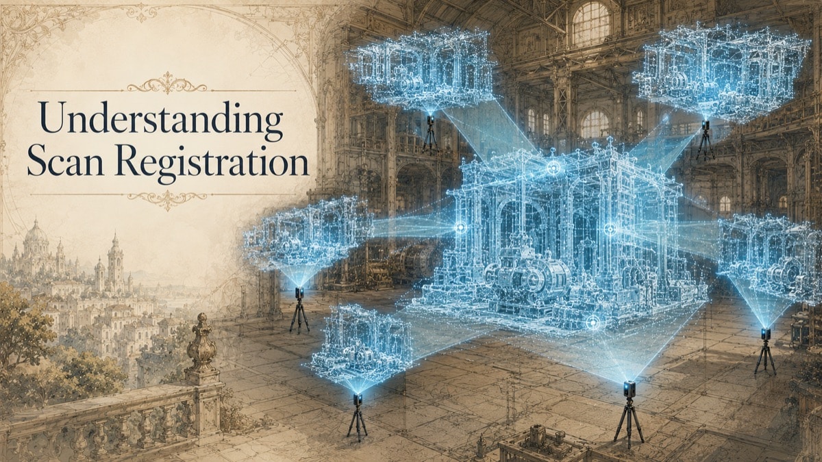 Illustration for the GDS resource article: Understanding Scan Registration